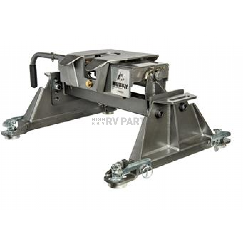 Husky Towing 33151k Ks Series 5th Wheel Hitch 16000 Lbs